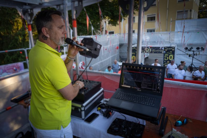 Alexander Roder 50er Party 66