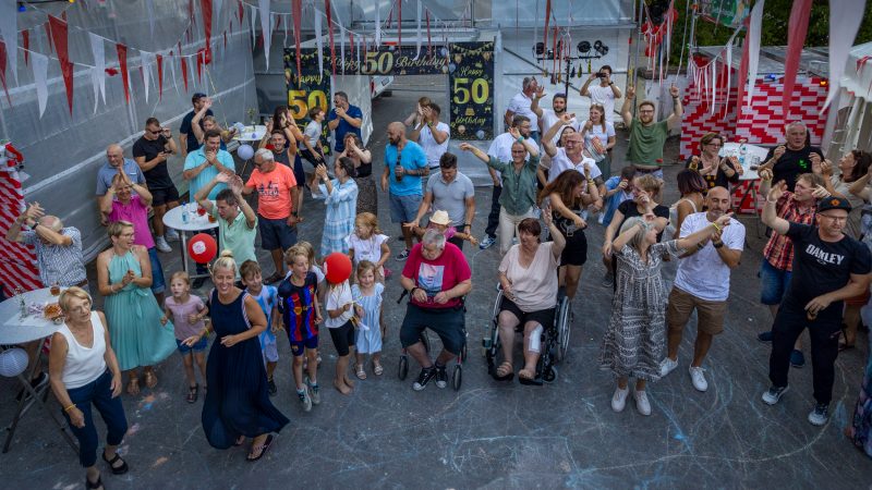 Alexander Roder 50er Party 67