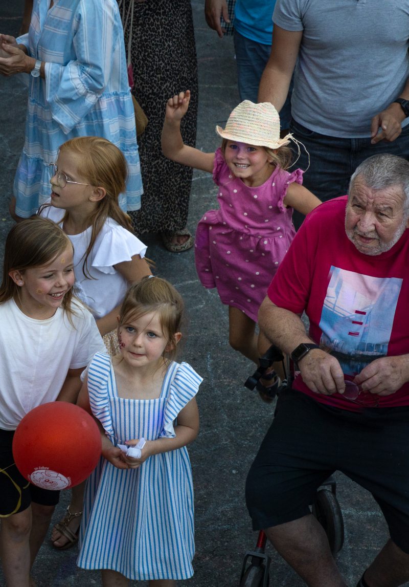 Alexander Roder 50er Party 68