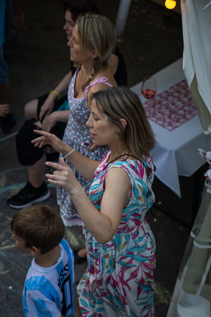 Alexander Roder 50er Party 69