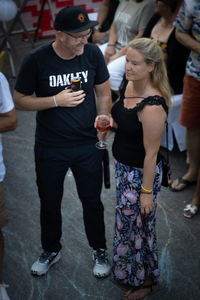 Alexander Roder 50er Party 74