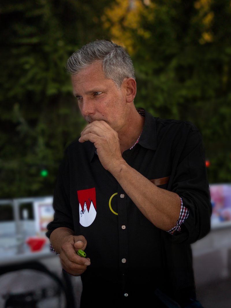 Alexander Roder 50er Party 75