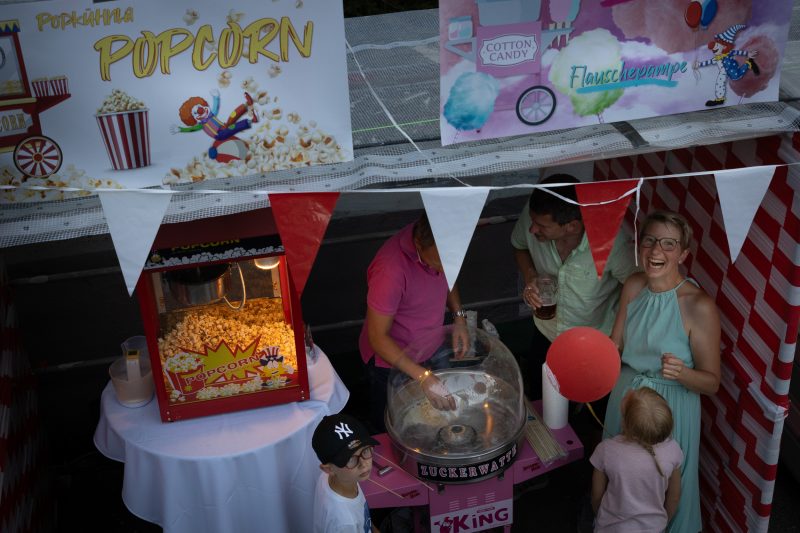 Alexander Roder 50er Party 77