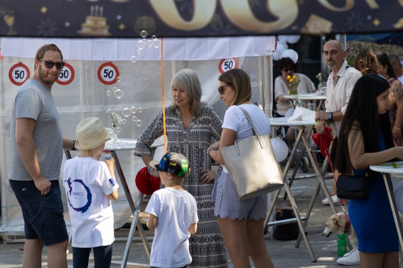 Alexander Roder 50er Party 8