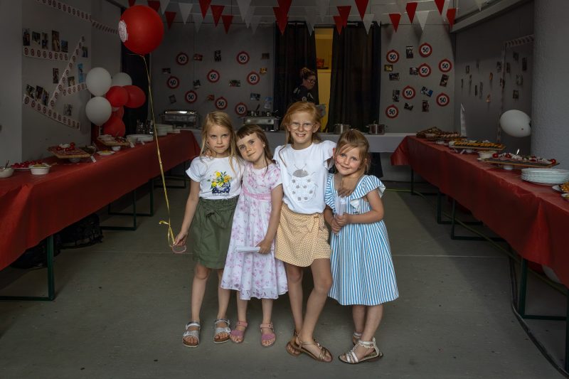 Alexander Roder 50er Party 81