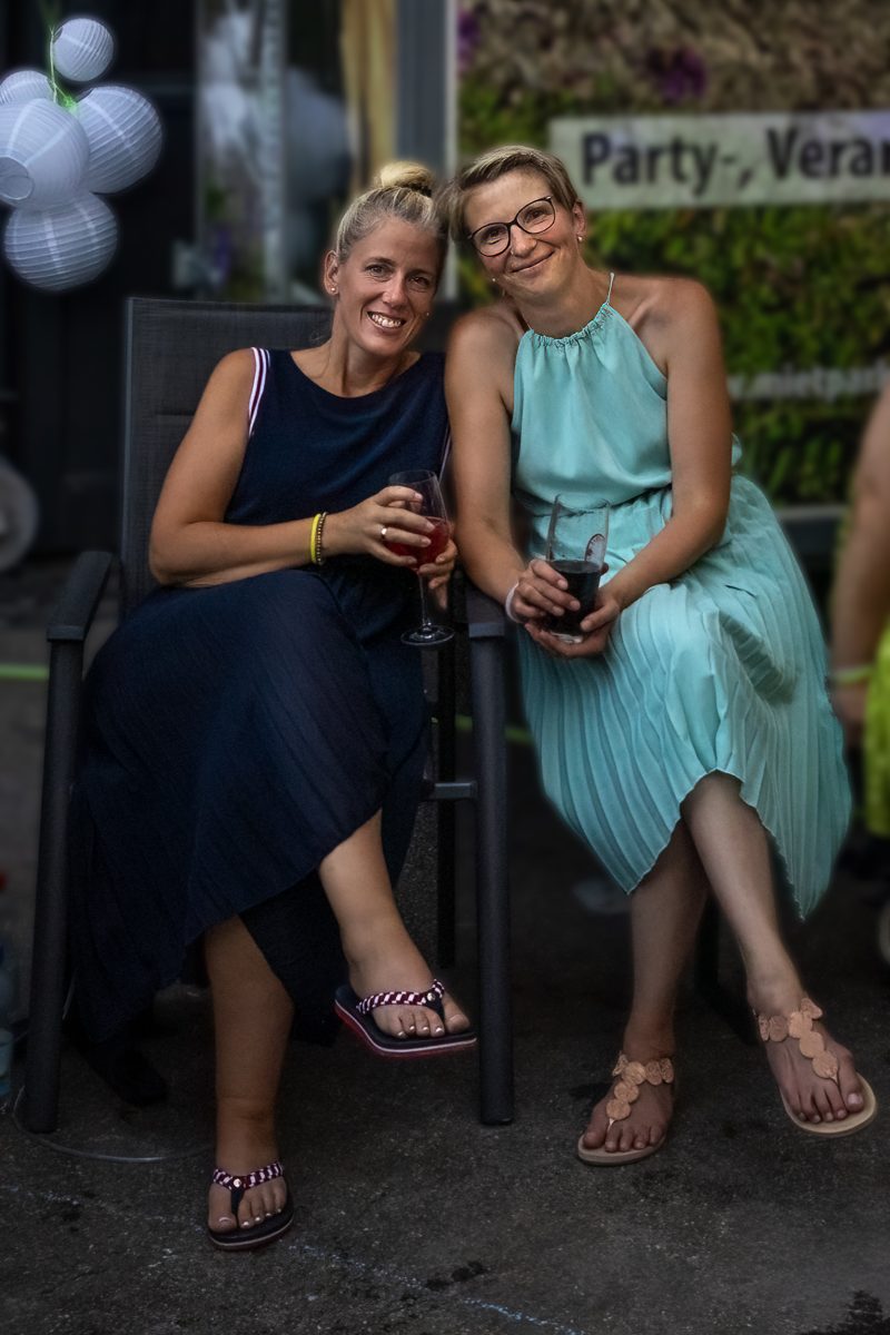 Alexander Roder 50er Party 82