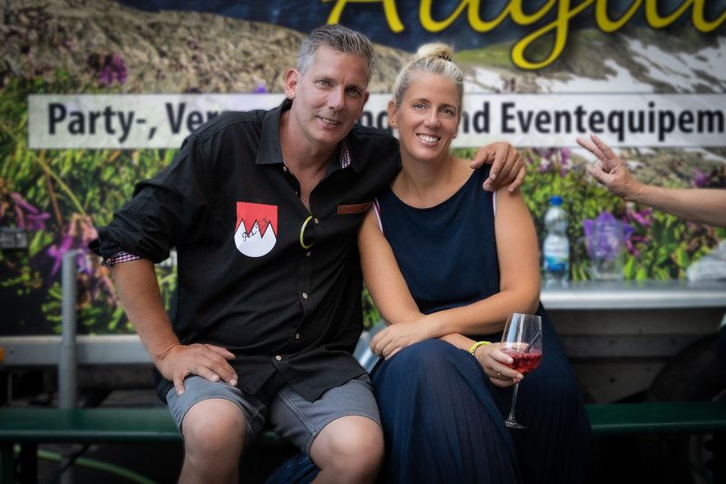 Alexander Roder 50er Party 83