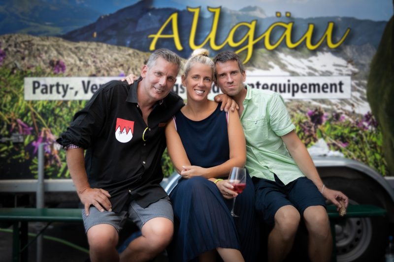 Alexander Roder 50er Party 84