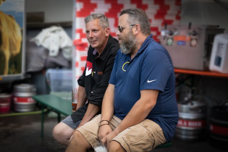 Alexander Roder 50er Party 85