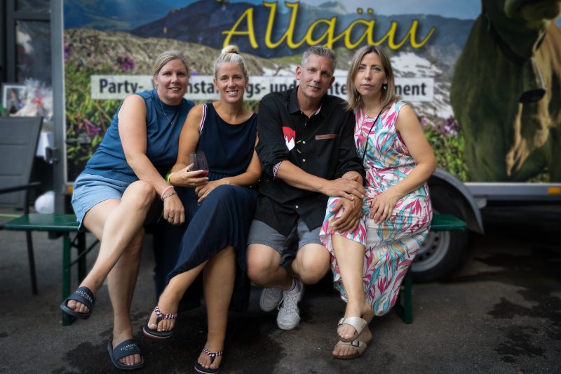 Alexander Roder 50er Party 87