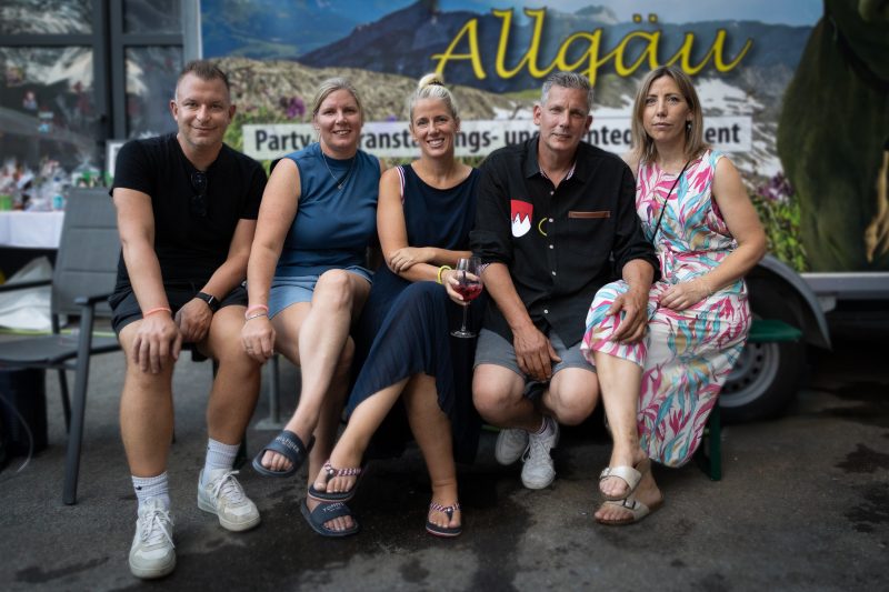 Alexander Roder 50er Party 88