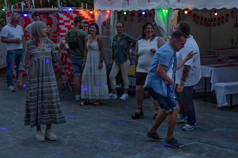 Alexander Roder 50er Party 96