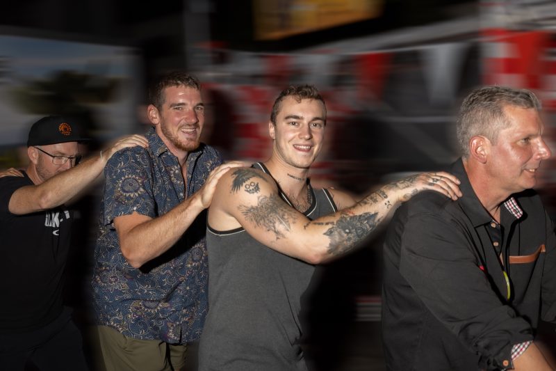 Alexander Roder 50er Party 97