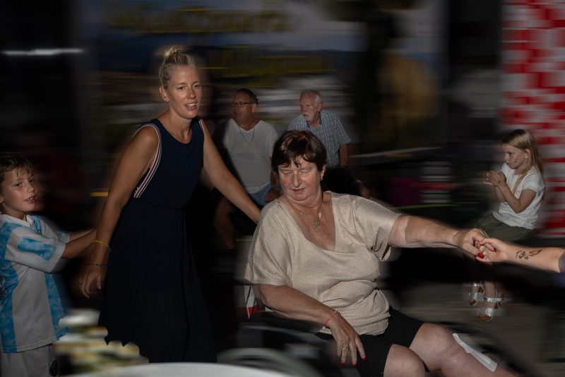 Alexander Roder 50er Party 98