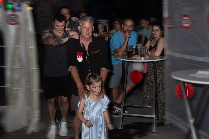 Alexander Roder 50er Party 99