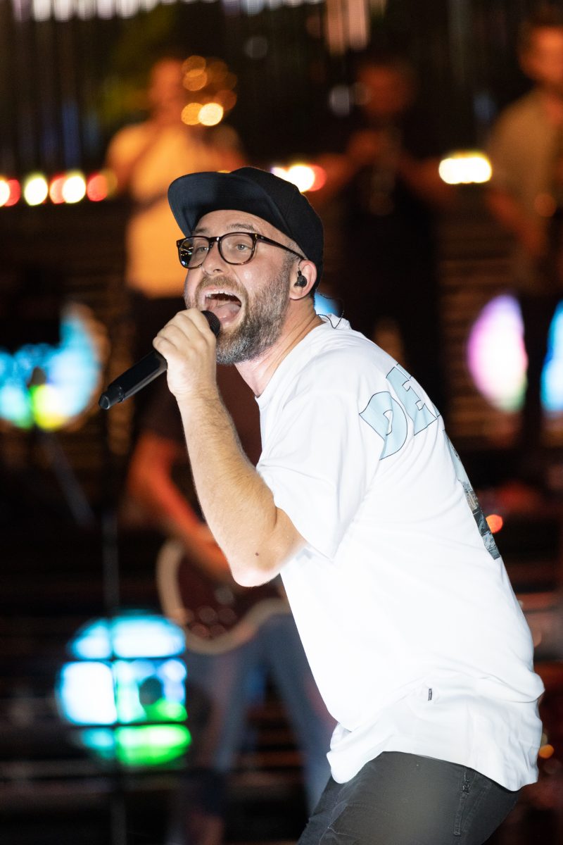 Mark Forster Allgaeu Concerts 16