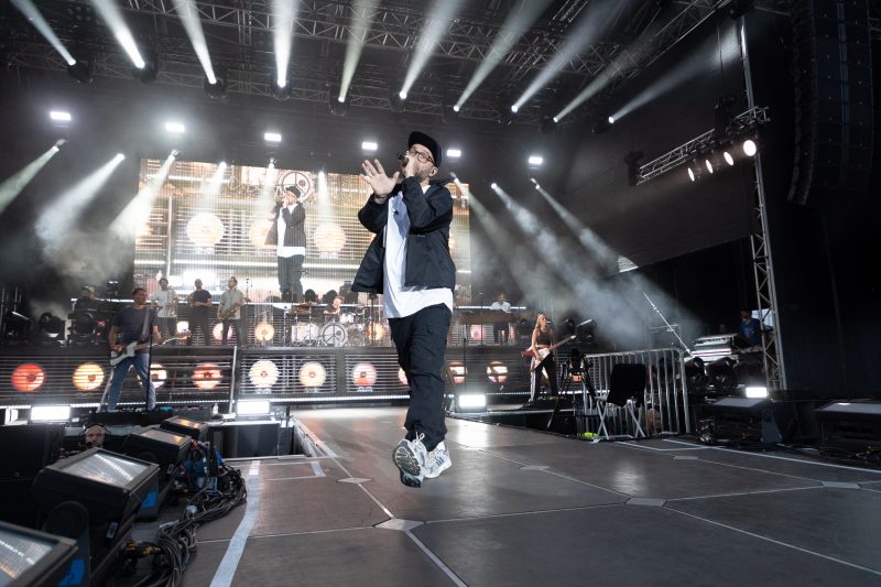 Mark Forster Allgaeu Concerts 2