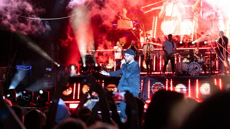 Mark Forster Allgaeu Concerts 202