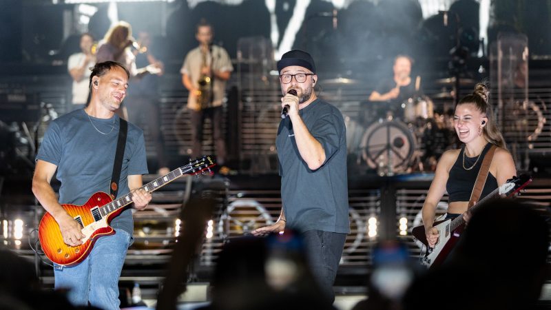 Mark Forster Allgaeu Concerts 49