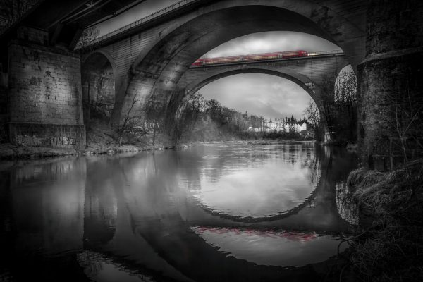 Trinity – fine art photography