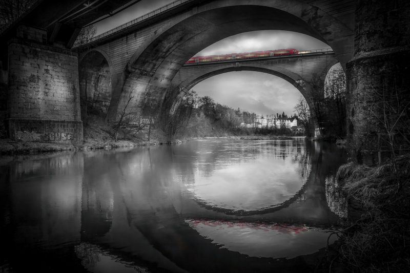 AIMED Collection - Timless Panoramas 10 Trinity – fine art photography