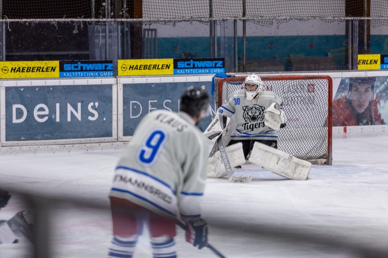 ESC Tigers Dietmannsried 1 ESC Tigers 1