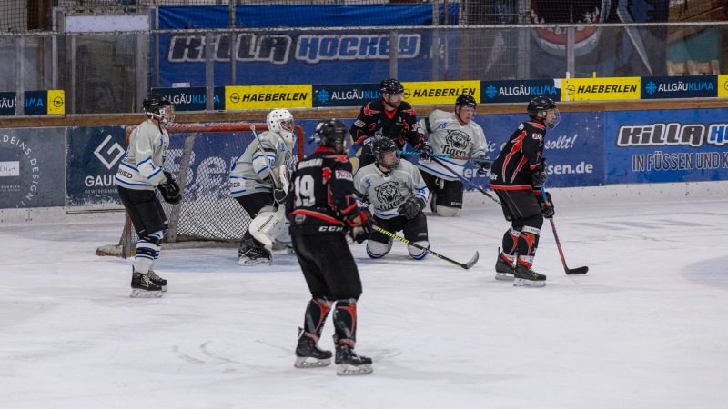 ESC Tigers Dietmannsried 100 ESC Tigers 100