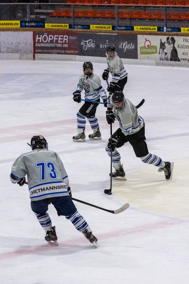 ESC Tigers Dietmannsried 116 ESC Tigers 116