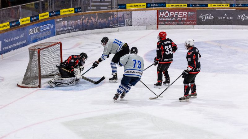 ESC Tigers Dietmannsried 130 ESC Tigers 130