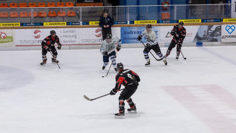 ESC Tigers Dietmannsried 132 ESC Tigers 132