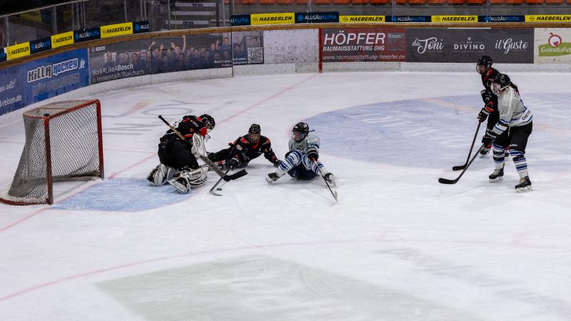 ESC Tigers Dietmannsried 136 ESC Tigers 136