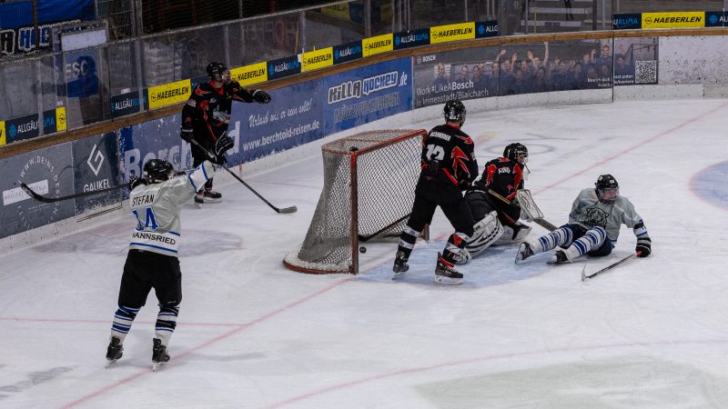 ESC Tigers Dietmannsried 138 ESC Tigers 138