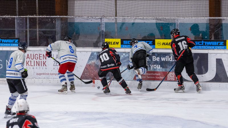 ESC Tigers Dietmannsried 140 ESC Tigers 140