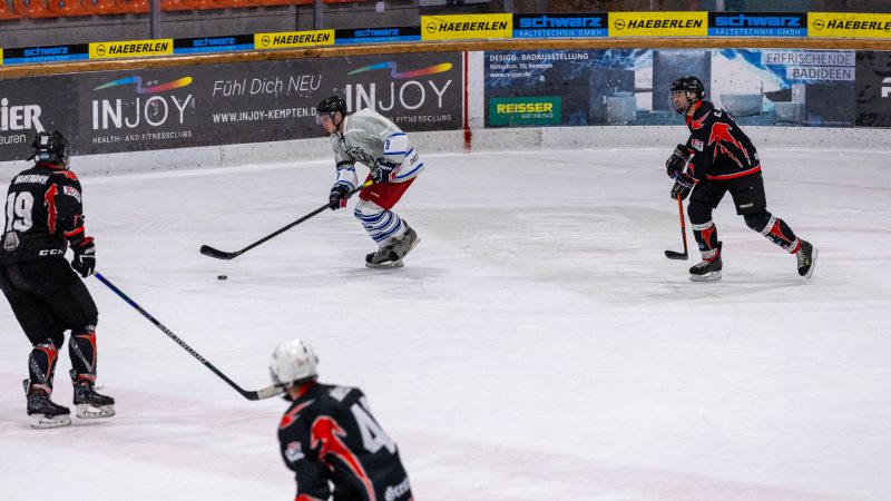 ESC Tigers Dietmannsried 141 ESC Tigers 141