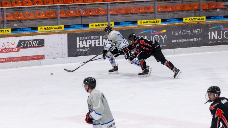 ESC Tigers Dietmannsried 148 ESC Tigers 148