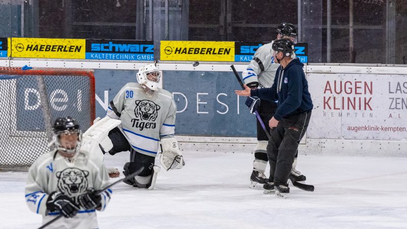 ESC Tigers Dietmannsried 163 ESC Tigers 163