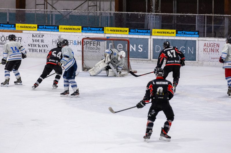 ESC Tigers Dietmannsried 164 ESC Tigers 164