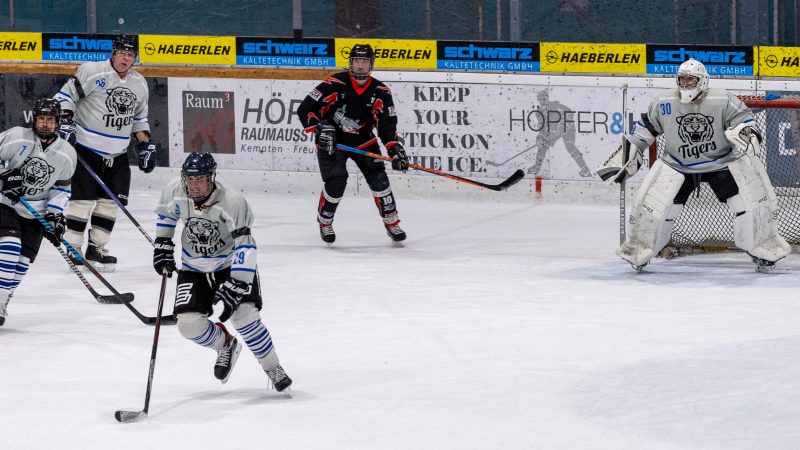ESC Tigers Dietmannsried 181 ESC Tigers 181
