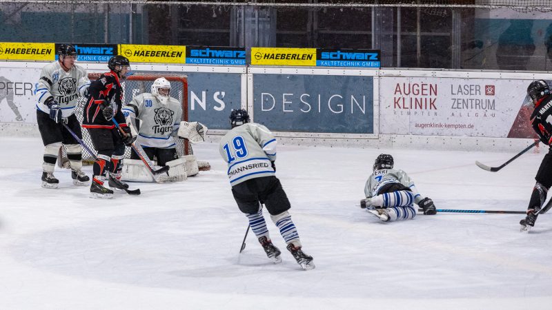 ESC Tigers Dietmannsried 182 ESC Tigers 182