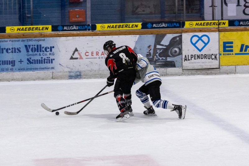 ESC Tigers Dietmannsried 187 ESC Tigers 187