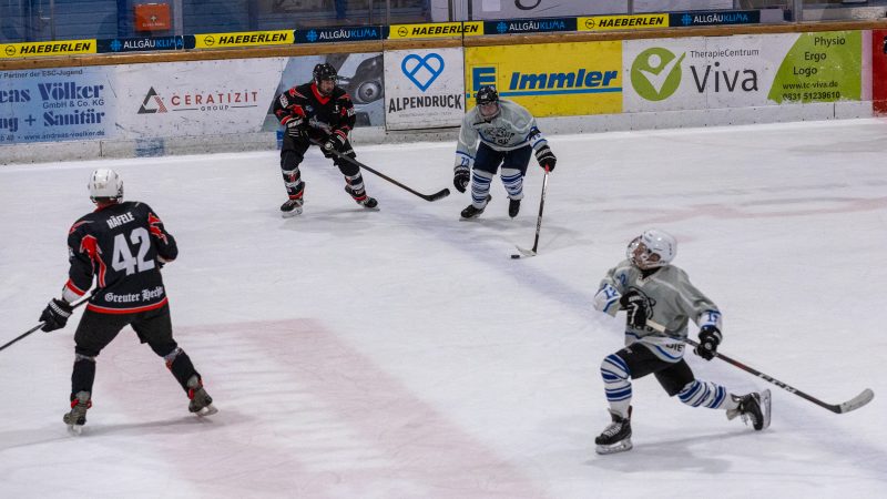 ESC Tigers Dietmannsried 192 ESC Tigers 192