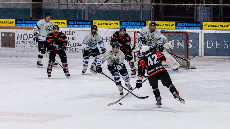 ESC Tigers Dietmannsried 200 ESC Tigers 200