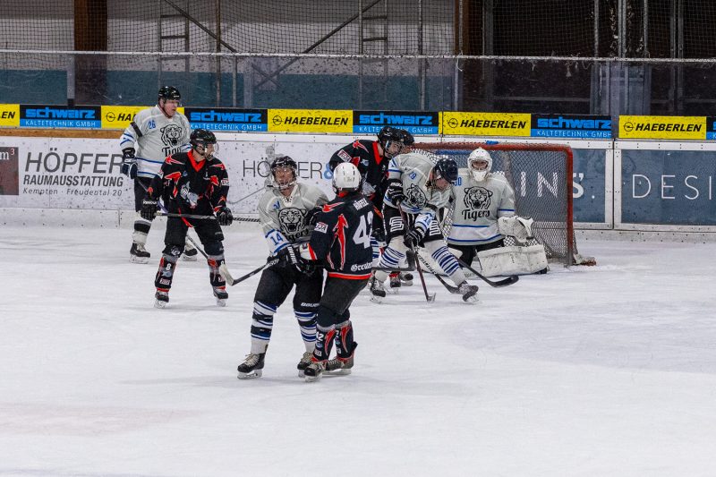 ESC Tigers Dietmannsried 201 ESC Tigers 201