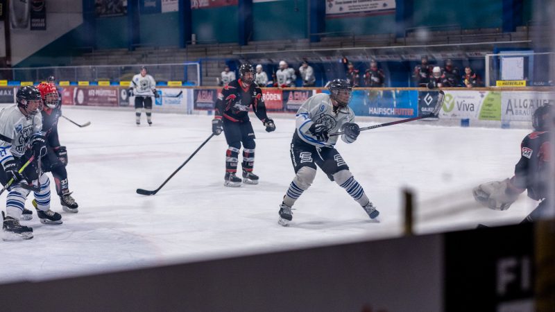 ESC Tigers Dietmannsried 218 ESC Tigers 218