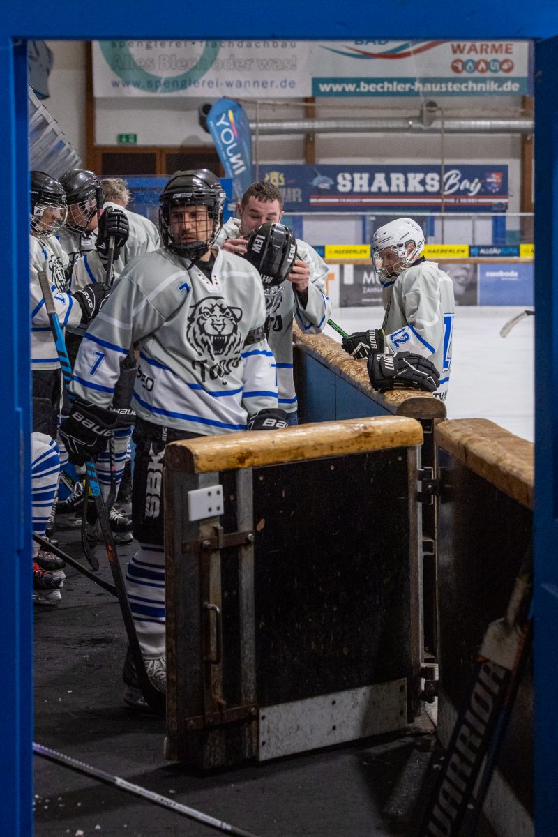 ESC Tigers Dietmannsried 22 ESC Tigers 22