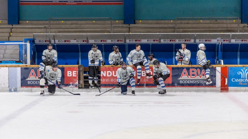 ESC Tigers Dietmannsried 220 ESC Tigers 220