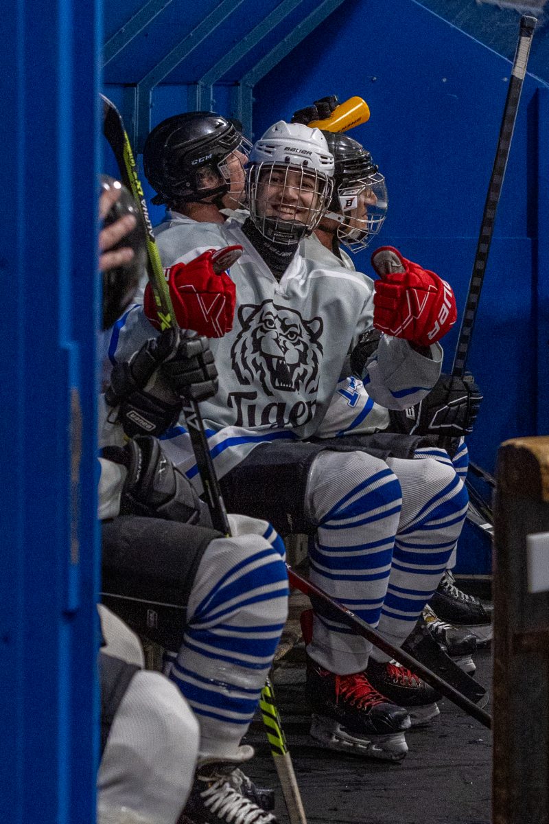 ESC Tigers Dietmannsried 25 ESC Tigers 25