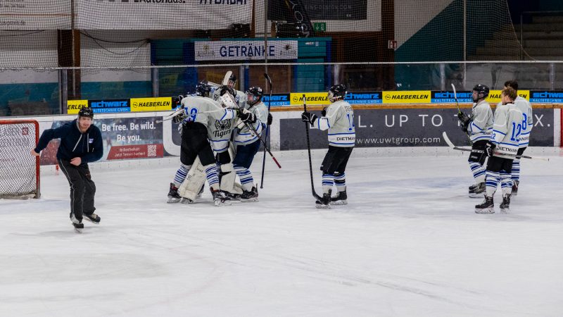 ESC Tigers Dietmannsried 252 ESC Tigers 252