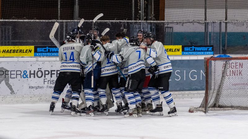 ESC Tigers Dietmannsried 258 ESC Tigers 258