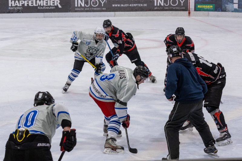 ESC Tigers Dietmannsried 27 ESC Tigers 27